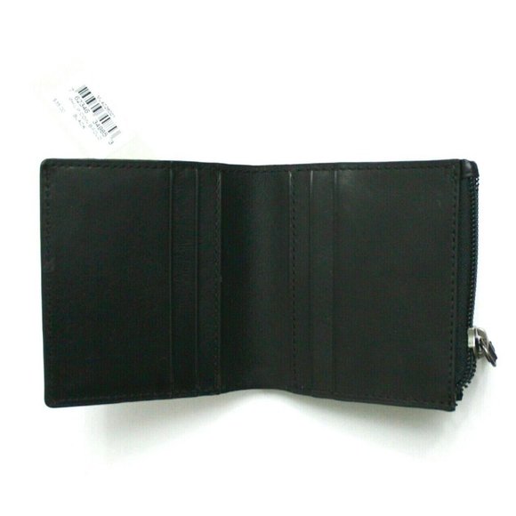 Fossil Philip Small Leather Coin Pocket Bifold - Picture 3 of 3